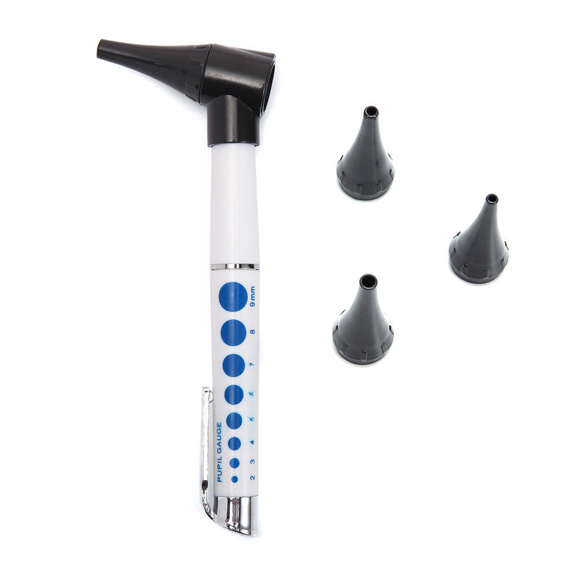 Medical Otoscope Medical Ear Otoscope Ophthalmoscope Pen Medical Ear Light Ear Magnifier Ear Cleaner Set Clinical Diagnostic Tool Medical Otoscope Medical Ear Otoscope Ophthalmoscope Pen Medical Ear Light Ear Magnifier Ear Cleaner Set Clinical Diagnostic Tool